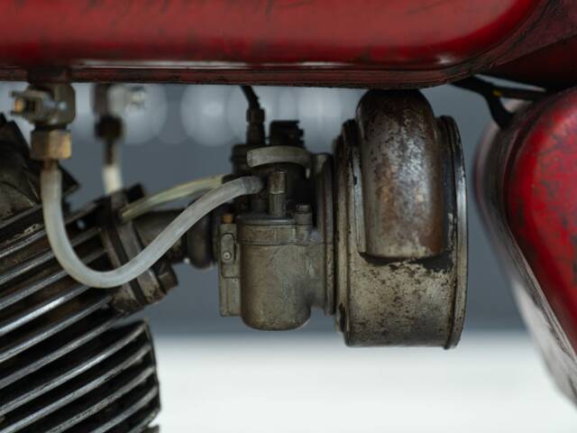 Moto Guzzi Stornello 125