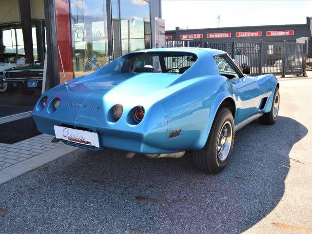 Chevrolet Corvette Stingray