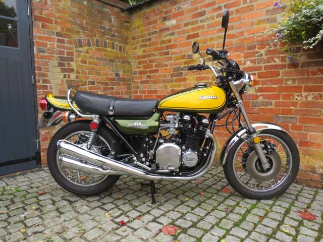 Bild 1/50 von Kawasaki DUMMY (1972)