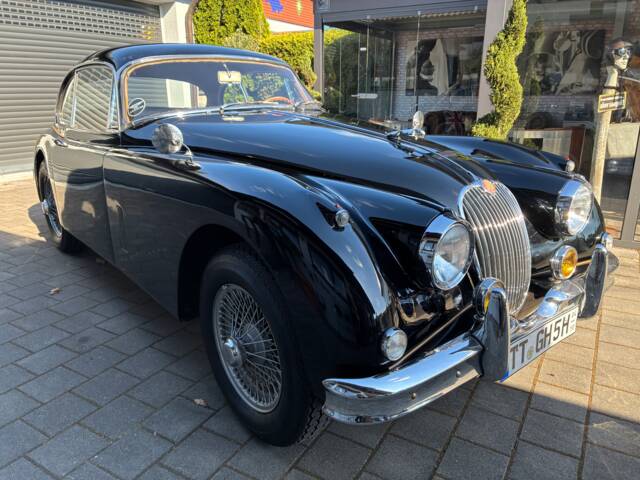 Jaguar XK 150 3.8 SE FHC