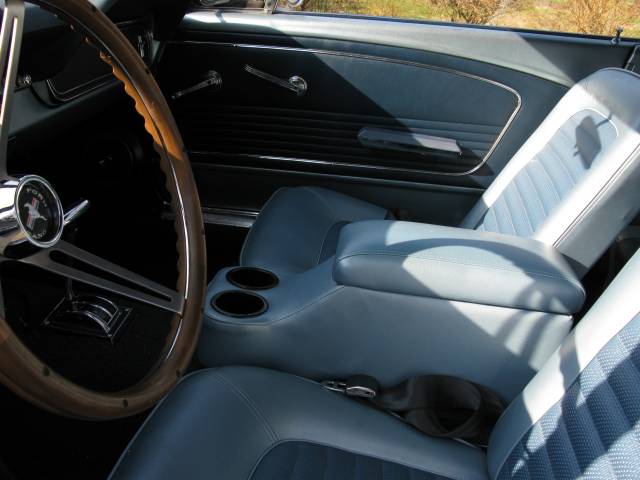 Ford Mustang 289