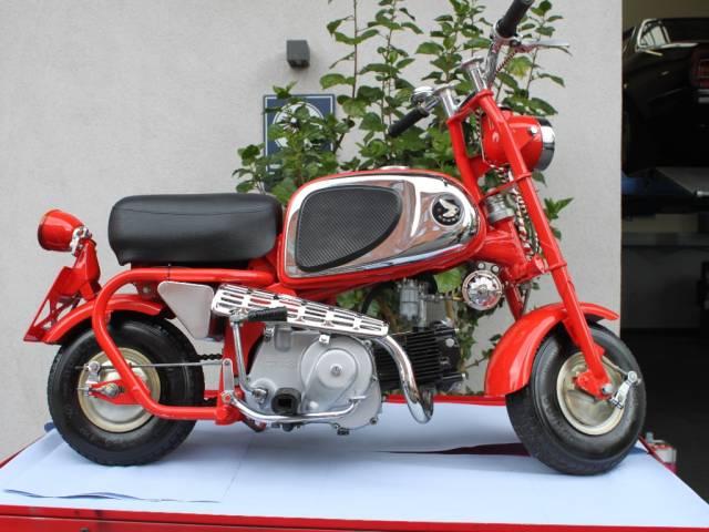 Image 1/15 de Honda DUMMY (1966)