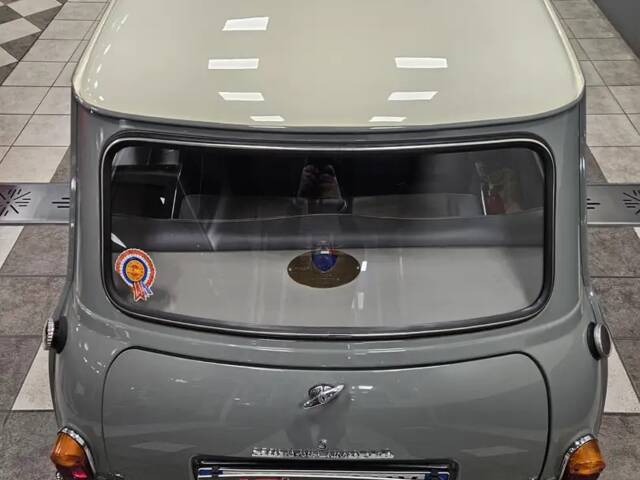 Morris Mini Cooper S 1275