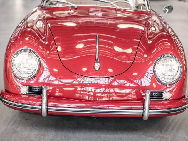 Porsche 356 A 1600