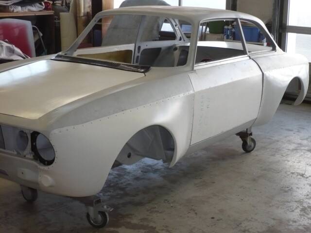 Alfa Romeo 1750 GT Veloce
