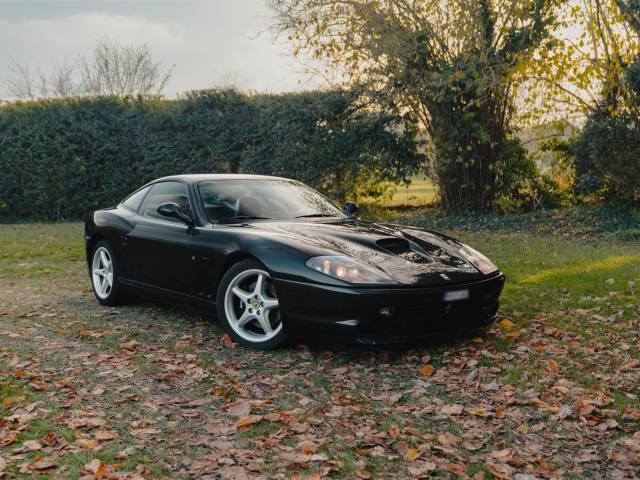 Image 1/50 of Ferrari 550 Maranello (1996)