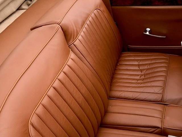 Jaguar XK 120 DHC