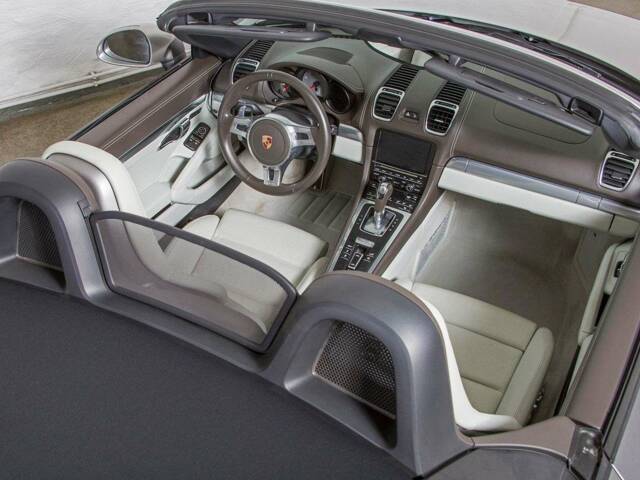 Porsche Boxster S