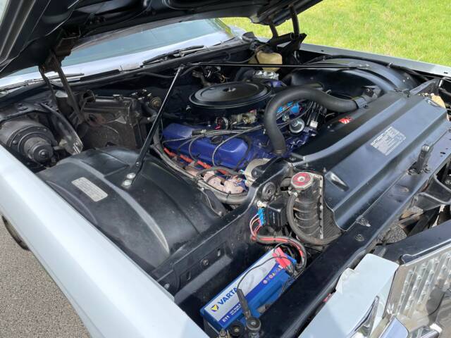 Cadillac 75 Fleetwood