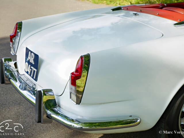 Alfa Romeo 2000 Spider
