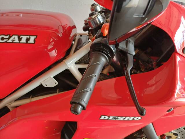 Ducati 851 S