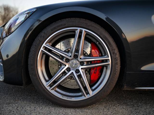 Mercedes-AMG GT-C Roadster