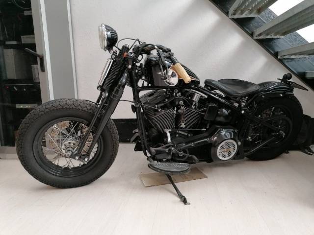 Bild 1/6 von Harley-Davidson DUMMY (1992)