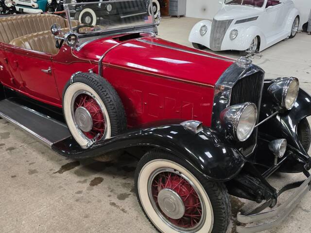 Pierce-Arrow Modell 43