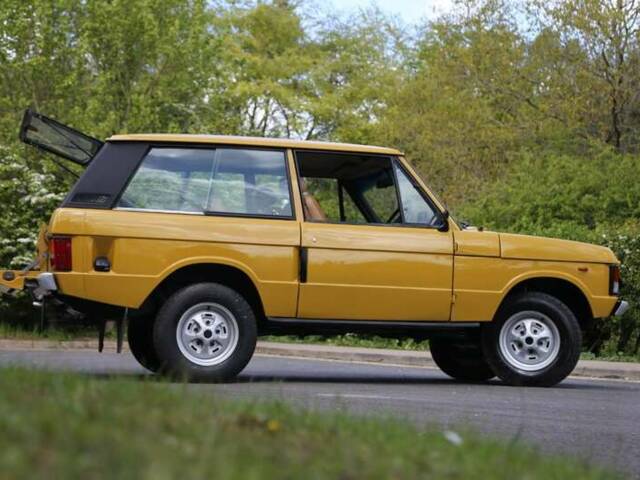 Imagen 1/9 de Land Rover Range Rover Classic &quot;Pavesi&quot; (1979)