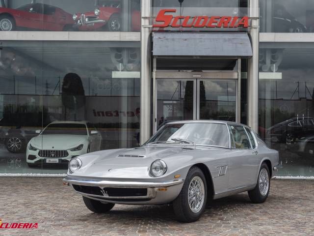 Maserati Mistral 3700 - Foto