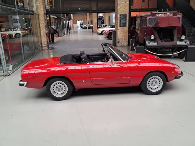 Alfa Romeo 2000 Spider Veloce