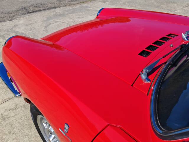 FIAT 850 Sport Spider