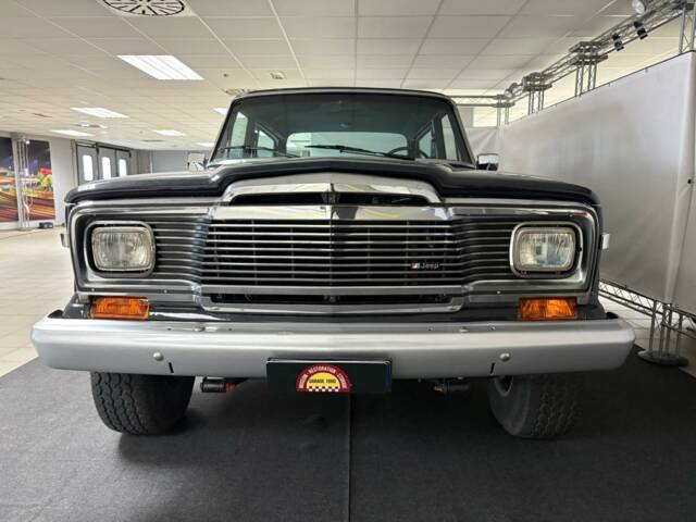 Jeep Cherokee Chief