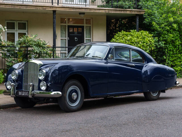 Imagen 1/22 de Bentley R-Type Continental (1953)