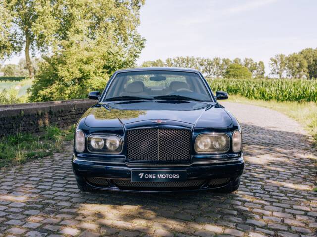 Bentley Arnage Red Label