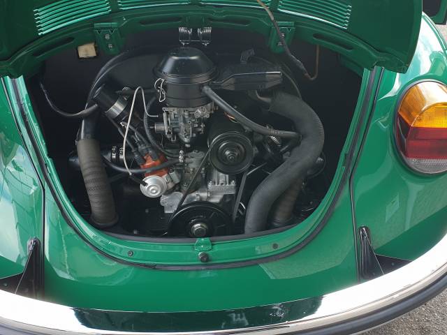 Volkswagen Beetle 1600