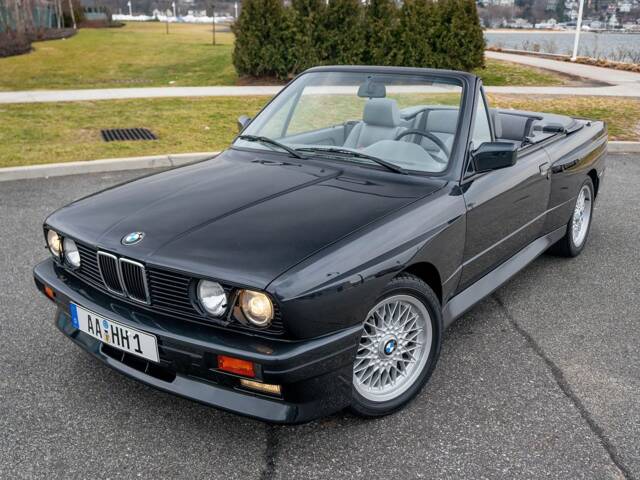 Bild 1/27 von BMW M3 (1991)