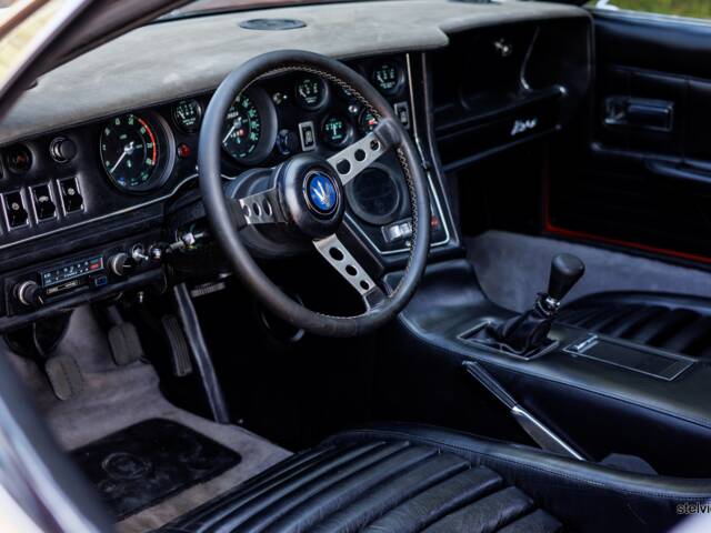 Maserati Bora 4700