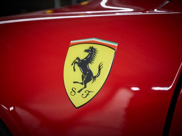 Ferrari F 512 M