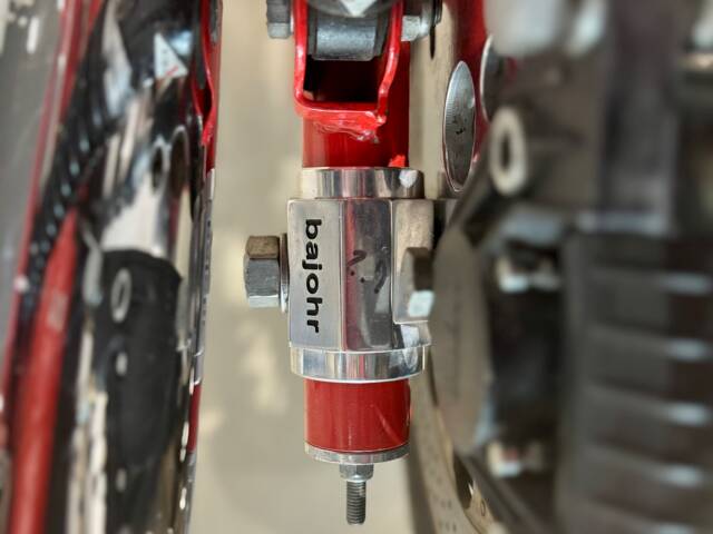 Ducati 1000 SS Bajohr