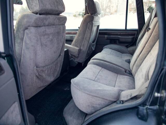 Land Rover Range Rover Classic Vogue SEi