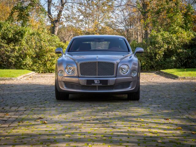 Bentley Mulsanne