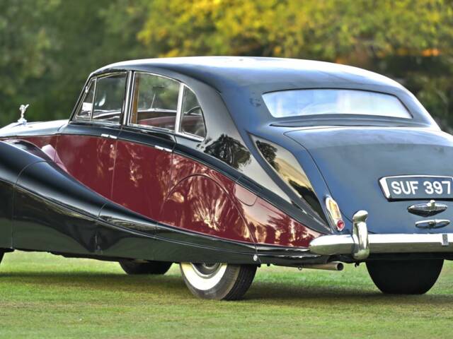 Rolls-Royce Silver Cloud I