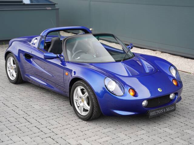 Lotus Elise 111