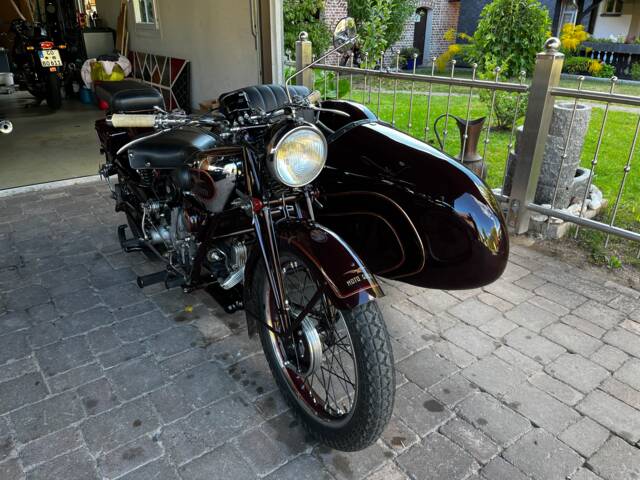 Moto Guzzi GTS