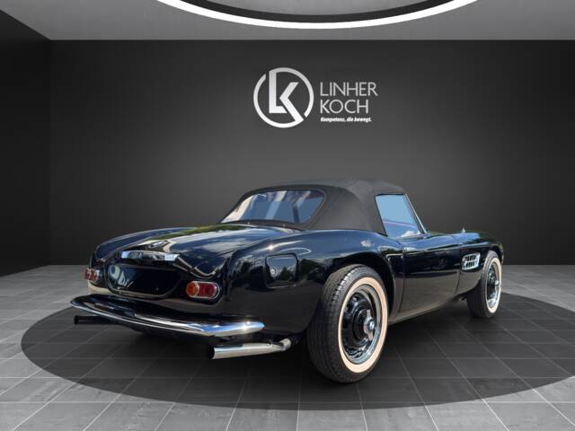 BMW 507