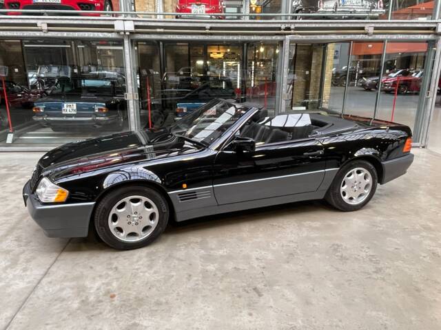 Mercedes-Benz 500 SL