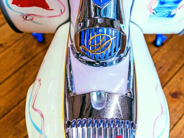 Innocenti Lambretta Li 150