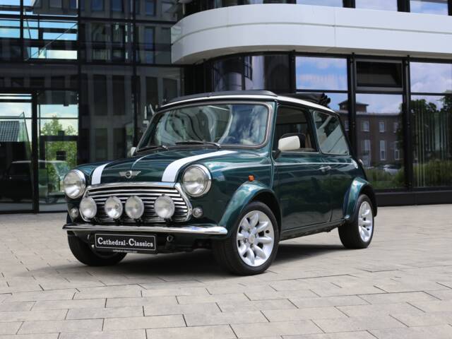 Mini Cooper 1.3i MPI