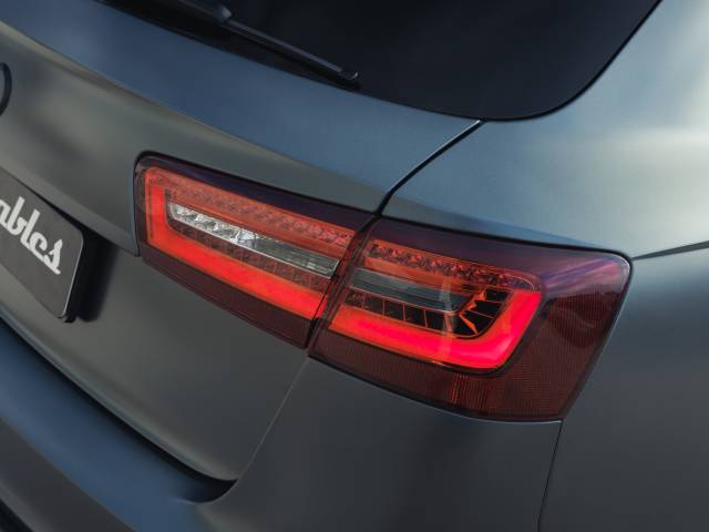 Audi RS6 Avant