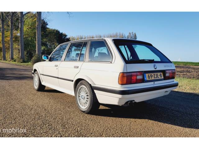 BMW 325ix Touring