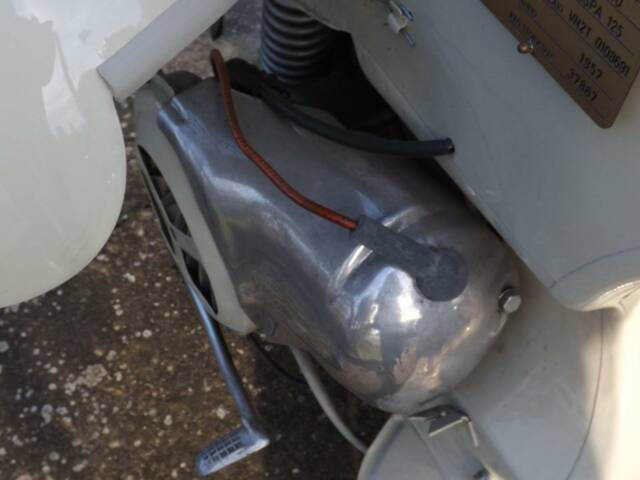 Piaggio Vespa 125
