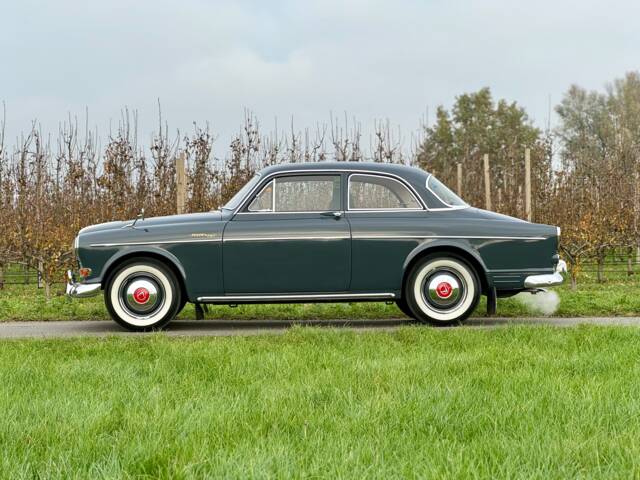 Imagen 1/44 de Volvo P 121 (1962)