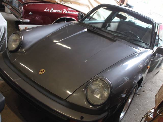 Porsche 911 SC 3.0