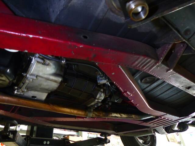 Triumph TR 250
