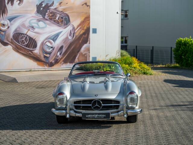 Mercedes-Benz 300 SL Roadster