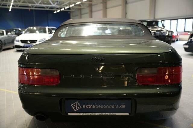 Porsche 968