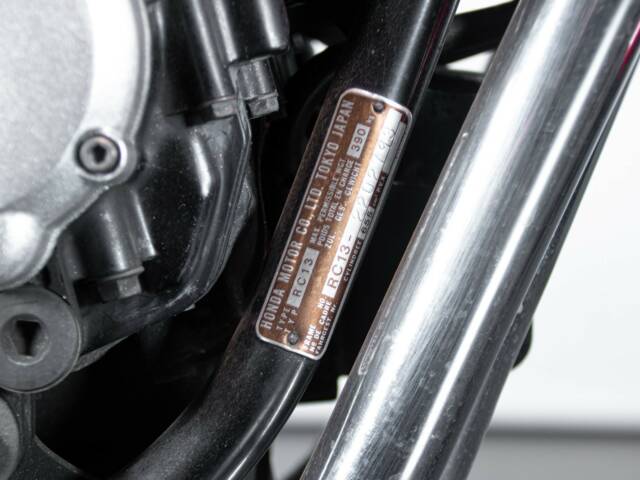 Honda CB 650 SC Nighthawk