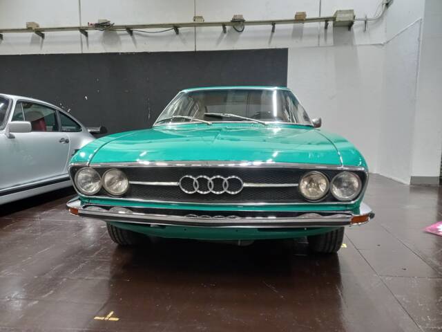 Image 1/17 of Audi 100 Coupe S (1971)