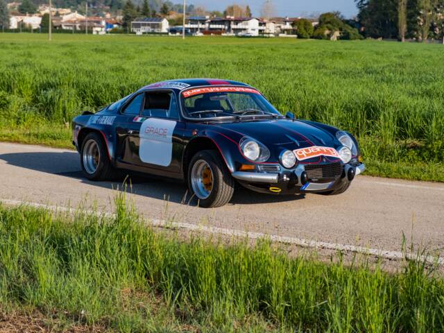 Imagen 1/16 de Alpine A 110 1800 Group 4 (1973)